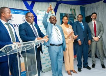 CPA NICODEMUS AZITAKA KAMPUNI KUTUMIA VYEMA  FURSA ILI KUJIONGEZEA KIPATO