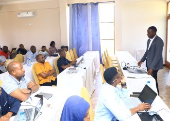 eGA YAENDELEA KUTEKELEZA AGIZO LA RAIS SAMIA