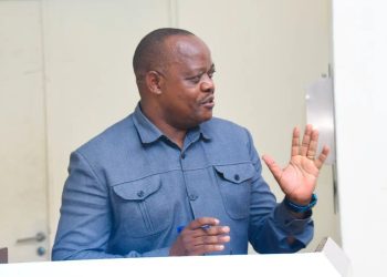 BARAZA LA WAZEE WAASWA KUSHIRIKIANA NA SERIKALI KUSIMAMIA MAADILI