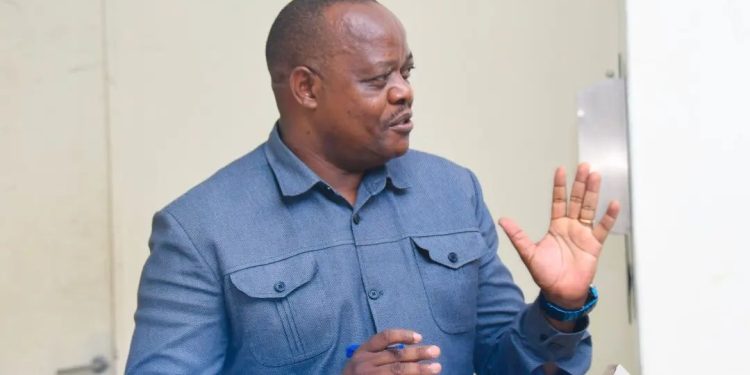 BARAZA LA WAZEE WAASWA KUSHIRIKIANA NA SERIKALI KUSIMAMIA MAADILI