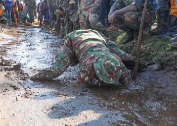 HATUA ZA AWALI KUKABILIANA NA MAFURIKO HANANG