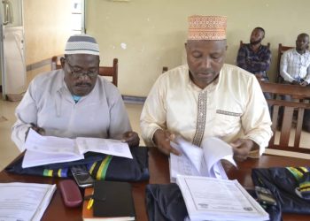 MAPENDEKEZO YA KUANZISHWA KWA VYANZO VIPYA VYA MAPAT0