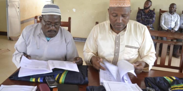 MAPENDEKEZO YA KUANZISHWA KWA VYANZO VIPYA VYA MAPAT0