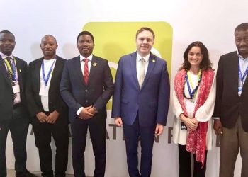 ADAPTATION FUND YATAKIWA KUKAMILISHA MCHAKATO WA KUPATA ITHIBATI