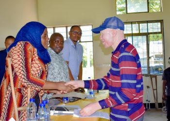 WENYE ULEMAVU WAWEZESHWA RUFIJI