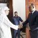BALOZI MBAROUK ASAINI KITABU CHA MAOMBOLEZO UBALOZI WA KUWAIT DAR ES SALAAM