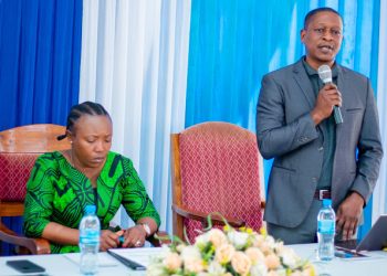 KIKAO MAALUM CHA KUJADILI HALI YA USHINDANI WA KIBIASHARA WA MBEGU ZA MAZAO NCHINI