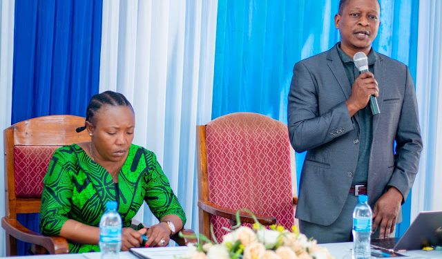 KIKAO MAALUM CHA KUJADILI HALI YA USHINDANI WA KIBIASHARA WA MBEGU ZA MAZAO NCHINI