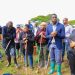 WAZIRI MHAGAMA NA BASHUNGWA WAFIKA KIJIJI CHA HANANG KUWAONA WAANGA WA MAFURIKO