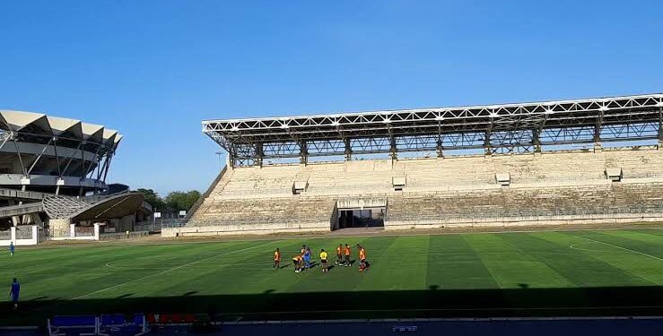 TFF YAUFUNGIA UWANJA WA UHURU