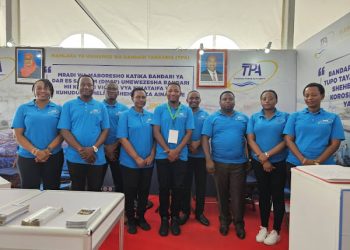 MAMLAKA YA BANDARI TPA YAPONGEZWA KWA UFANISI WA KUONGEZA JUHUDI NA KUONGEZA MCHANGO WA SEKTA YA BANDARI KATIKA UCHUMI WA TAIFA