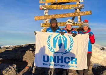 UNHCR KUCHANGISHA FEDHA KWA AJILI YA UWEKAJI VIFAA VYA KUZUA RADI KATIKA KAMBI ZA WAKIMBIZI TANZANIA