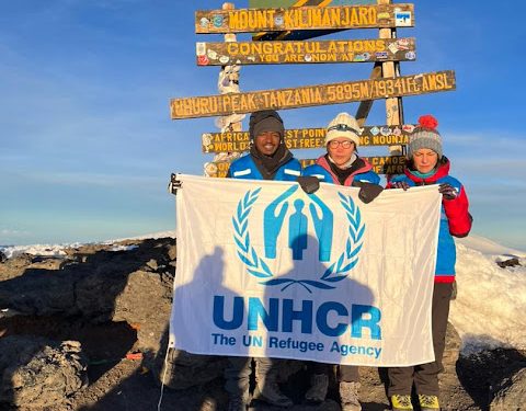 UNHCR KUCHANGISHA FEDHA KWA AJILI YA UWEKAJI VIFAA VYA KUZUA RADI KATIKA KAMBI ZA WAKIMBIZI TANZANIA