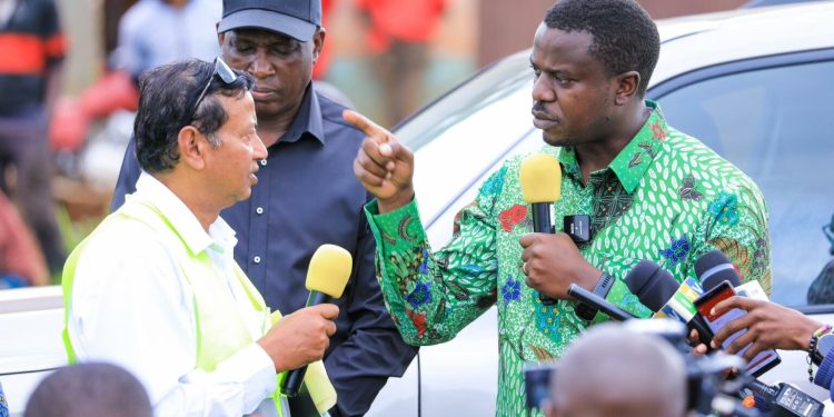 MHANDISI MSHAURI LEA ASSOCIATIES KIBARUA CHAOTA NYASI