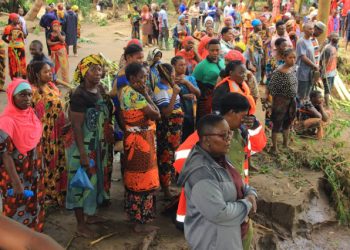 WATU WATATU WA FAMILIA MOJA WAFARIKI DUNIA KWA KUSOMBWA NA MAJI MOROGORO