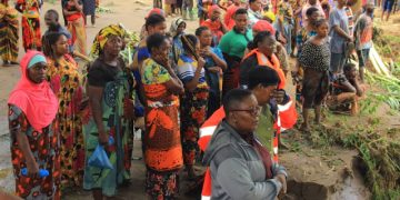 WATU WATATU WA FAMILIA MOJA WAFARIKI DUNIA KWA KUSOMBWA NA MAJI MOROGORO