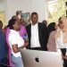 UZINDUZI WA MAKTABA MPYA YA KIJAMII MARTHA ONESMO MWANGA