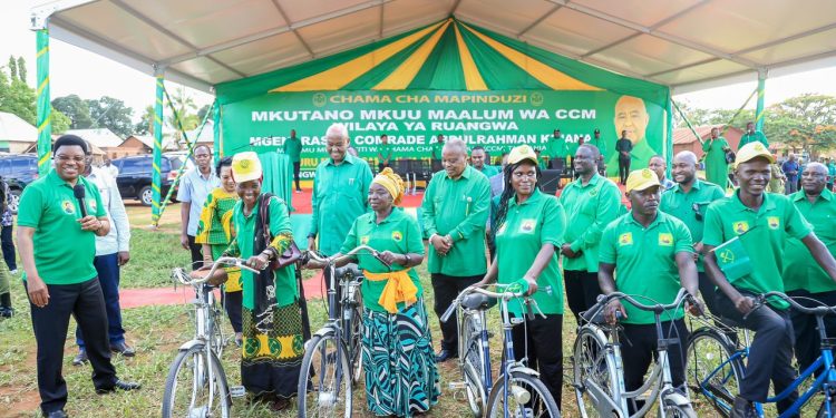 KINANA AOMBA RAIS SAMIA KUPEWA MUHULA WA PILI WA URAIS