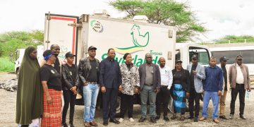 VIJANA, WANAWAKE KUPATA MIKOPO YA VIFARANGA VYA  KUKU BILA DHAMANA