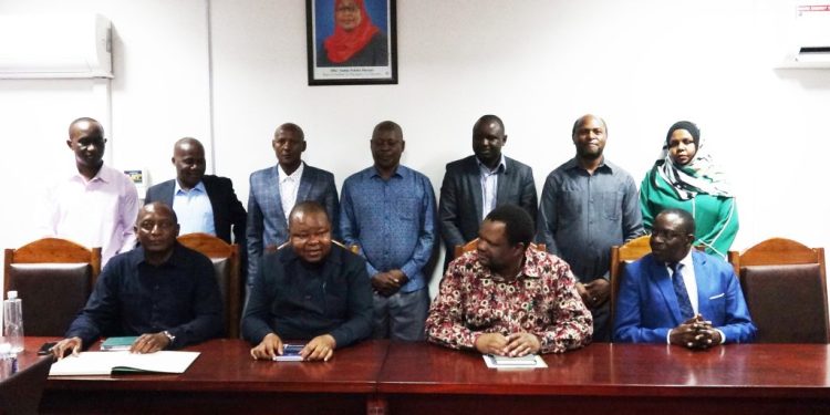 MAAFISA MIFUGO WATAKIWA KUFANYA KAZI ZA UDAKTARI SIO KUKUSANYA MAPATO