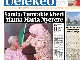 PATA TAARIFA MOTOMOTO KUTOKA KATIKA MAGAZETI YA LEO JANUARI 2, 2023
