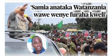 PATA TAARIFA MOTOMOTO KUTOKA KATIKA MAGAZETI YA LEO JANUARI 6, 2023