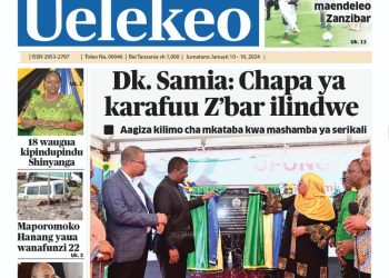 PATA TAARIFA MOTOMOTO KUTOKA KATIKA MAGAZETI YA LEO JANUARI 10, 2024