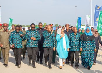 MAONESHO YA 10 KIMATAIFA YA KIBIASHARA ZANZIBAR