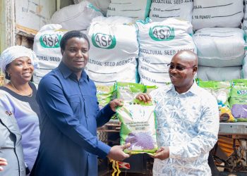 UZINDUZI WA USAMBAZAJI MBEGU ZA RUZUKU ZA ALIZETI KATIKA MSIMU WA 2023, 2024