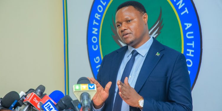 DCEA YAMKAMATA KINARA WA MADAWA YA KULEVYA DAR ES SALAAM