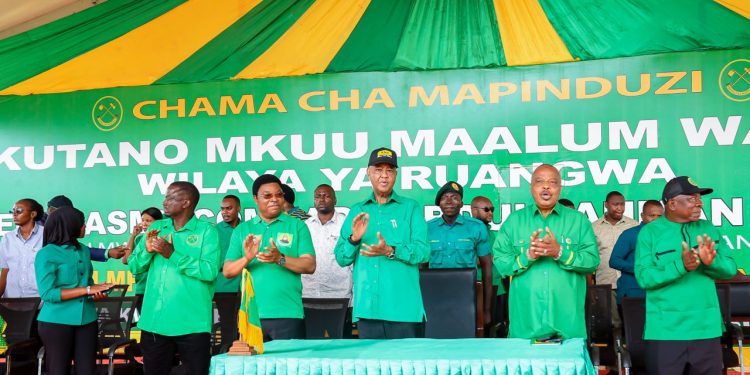 WANANCHI RUANGWA WAMSHUKURU RAIS SAMIA