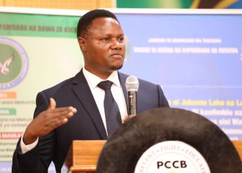 TAKUKURU, DCEA WATOA MAFUNZO KUPAMBANA DHIDI YA RUSHWA NA DAWA ZA KULEVYA