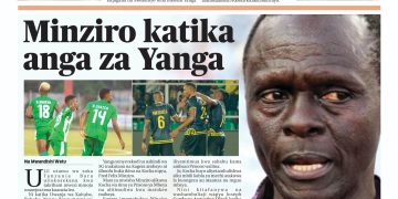 PATA TAARIFA MOTOMOTO KUTOKA KATIKA MAGAZETI YA LEO FEBRUARI 2, 2024