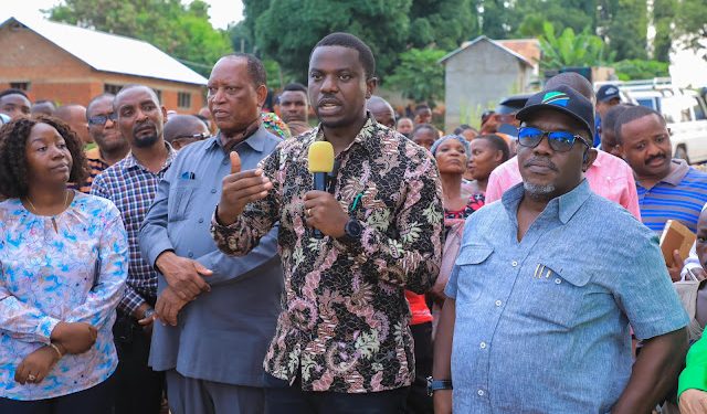 BARABARA YA TANGA KUINUA UCHUMI WA MIKOA YA MOROGORO NA NJOMBE