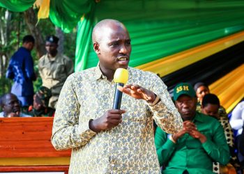 DK. BITEKO AT0A AGIZO HALMASHAURI YA WILAYA YA MUFINDI KUHAKIKISHA ZAHATI KUUNGANISHWA UMEME