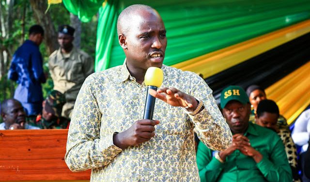 DK. BITEKO AT0A AGIZO HALMASHAURI YA WILAYA YA MUFINDI KUHAKIKISHA ZAHATI KUUNGANISHWA UMEME