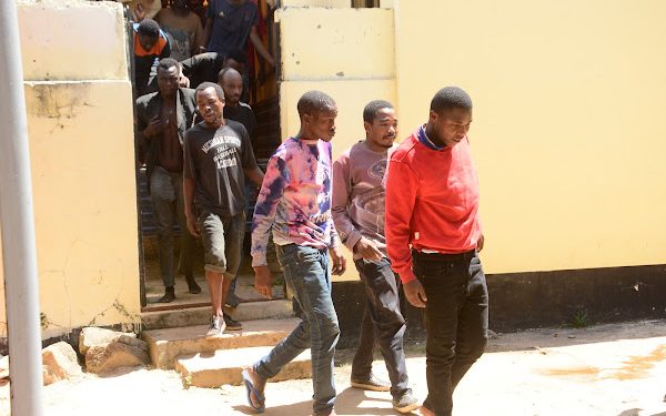 23 WATUHUMIWA KUJIHUSISHA NA DAWA ZA KULEVYA