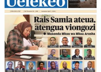 PATA TAARIFA MOTOMOTO KUTOKA KATIKA MAGAZETI YA LEO APRILI 4, 2024
