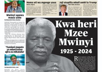 PATA TAARIFA MOTOMOTO KUTOKA KATIKA MAGAZETI YA LEO MACHI 1, 2024