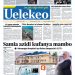 PATA TAARIFA MOTOMOTO KUTOKA KATIKA MAGAZETI YA LEO MACHI 5, 2023