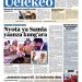 PATA TAARIFA MOTOMOTO KUTOKA KATIKA MAGAZETI YA LEO MACHI 12, 2024