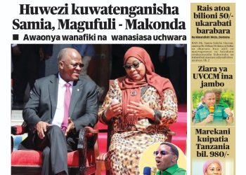 PATA TAARIFA MOTOMOTO KUTOKA KATIKA MAGAZETI YA LEO MACHI 27, 2024