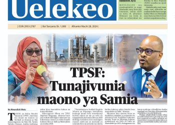 PATA TAARIFA MOTOMOTO KUTOKA KATIKA MAGAZETI YA LEO MACHI 28, 2024