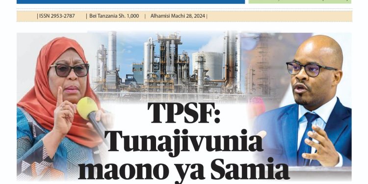 PATA TAARIFA MOTOMOTO KUTOKA KATIKA MAGAZETI YA LEO MACHI 28, 2024