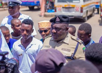 MADEREVA BODABODA 300 WAPATA MAFUNZO YA USALAMA BARABARANI TANGA