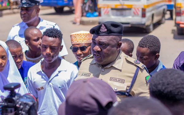 MADEREVA BODABODA 300 WAPATA MAFUNZO YA USALAMA BARABARANI TANGA