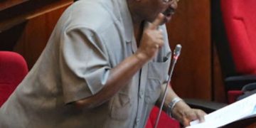 MHE. SENDEKA ASHAMBULIWA KWA RISASI NA WATU WASIOJULIKANA