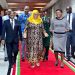 DK. SAMIA SULUHU HASSAN AWASILI KENYA KWA AJILI YA KUSHIRIKI MKUTANO WA WAKUU WA NCHI ZA AFRIKA