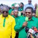DK. NCHIMBI AHIMIZA KASI IONGEZWE UJENZI WA KIWANJA CHA NDEGE RUKWA