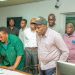 DK. BITEKO AKAGUA MITAMBO YA UMEME ILIYOLETA HITILAFU KATIKA KITUO CHA KUZALISHA UMEME KIDATU